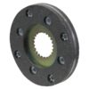 Bremseskive m/belægning. Udv. Ø 95mm