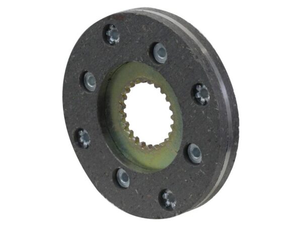 Bremseskive m/belægning. Udv. Ø 95mm