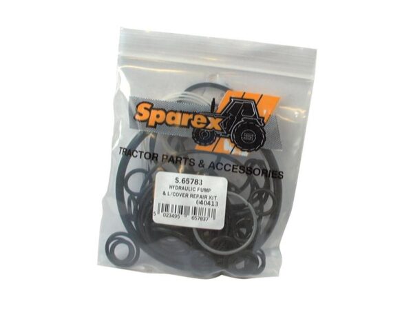 65783_pic1 Pakningssæt (Hydraulisk løftedæksel og pumpe. S.65384, S.150369)