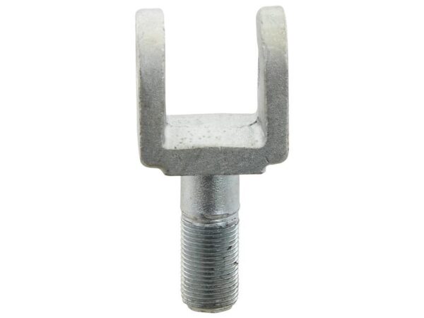 Skraldetopstang Gaffelende - Hul Ø18.2mm - Gevind 7/8