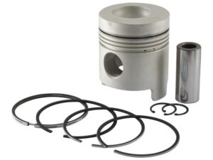 Stempel m/ringe