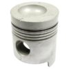 Stempel m/ringe