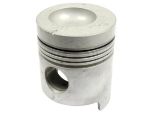 Stempel m/ringe