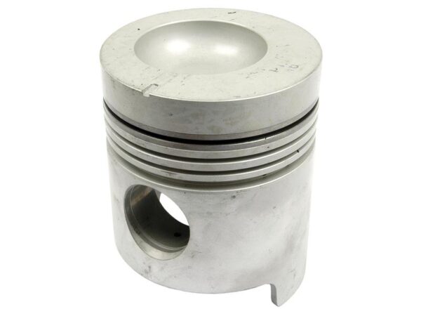 Stempel m/ringe
