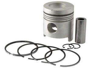 Stempel m/ringe