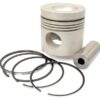 Stempel m/ringe