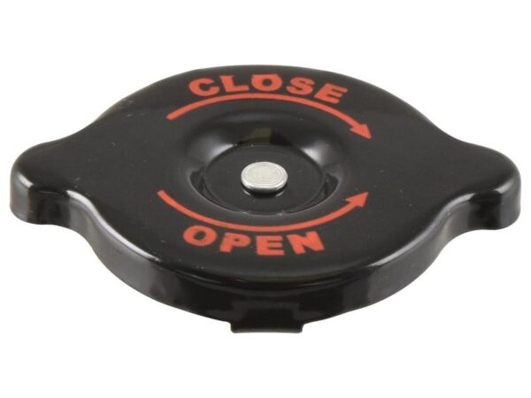 Dæksel til motorolie