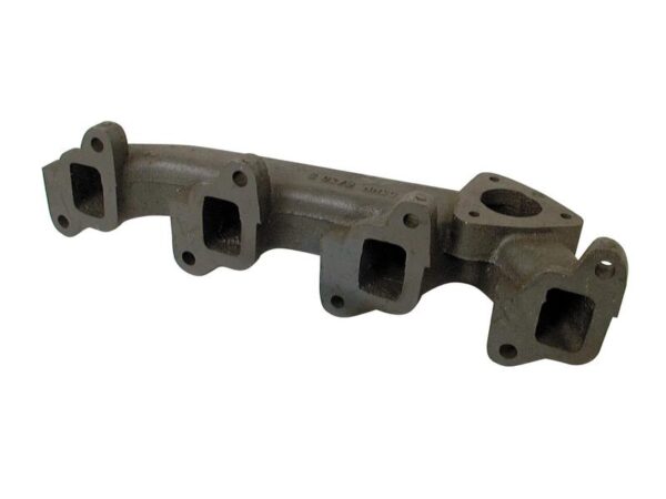 Manifold (udstødning) (4 Cyl.)