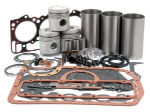 Motorreparationssæt - uden ventiler (Semi Finished)