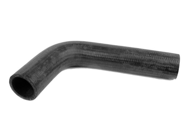 Kølerslange (øverste), Indre Ø af slangens mindre ende: 37mm, Indre Ø af slangens større ende: 37mm