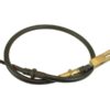 Kabel Bremse - Længde: 946mm, Udvendig kabellængde mm: 725mm.