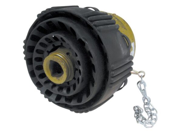 PTO Kardanled (vidvinkel) (Krydsmål: 27 x 75 & 24 x 91mm) Størrelse: 1-3/8''-6 Not, Rør: Trekantet, Ref: 24510.