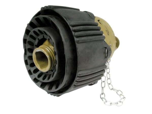 PTO Kardanled (vidvinkel) (Krydsmål: 27 x 75 & 24 x 91mm) Størrelse: 1-3/8''-6 Not, Rør: Trekantet, Ref: 12516.