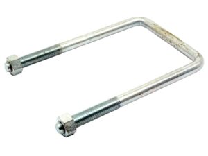 U-Bolt- M16x120mm Længde: 235mm