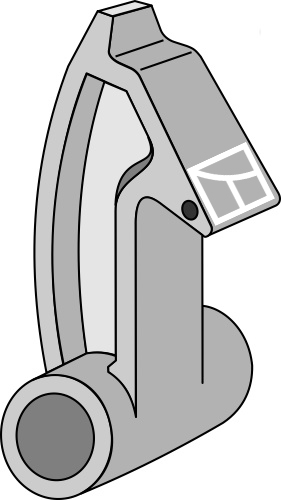 Låsepal