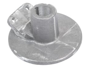 Plade Hydraulisk Liftregulering