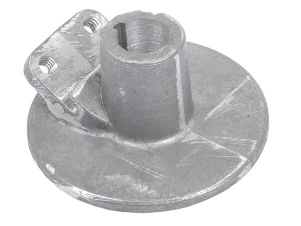 Plade Hydraulisk Liftregulering