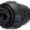 PTO Kardanled (vidvinkel) (Krydsmål: 32 x 76 & 27 x 94mm) Størrelse: 1-3/8''-6 Not, Rør: Stjerne, Ref: S4GA.