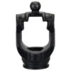 PTO Gaffel (vidvinkel)(profilrør) (Krydsmål: 27 x 75 & 24 x 91mm) Rør: Citron, Størrelse: 48 x 41 x 2.7mm, Ref: 1G.