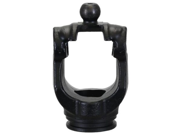 PTO Gaffel (vidvinkel)(profilrør) (Krydsmål: 27 x 75 & 24 x 91mm) Rør: Citron, Størrelse: 48 x 41 x 2.7mm, Ref: 1G.