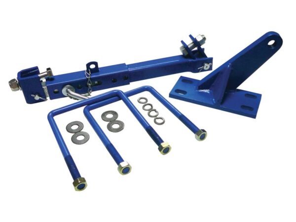 Stabilisator samlet - Venstre