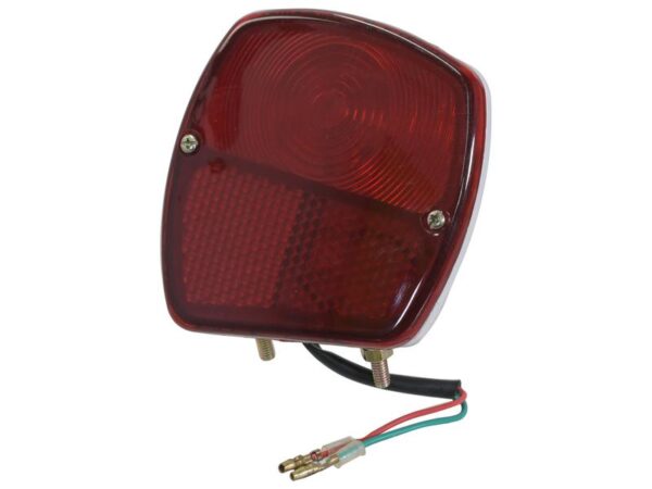 Baglygte 12V
