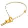Kabel Bremse - Længde: 730mm, Udvendig kabellængde mm: 430mm.