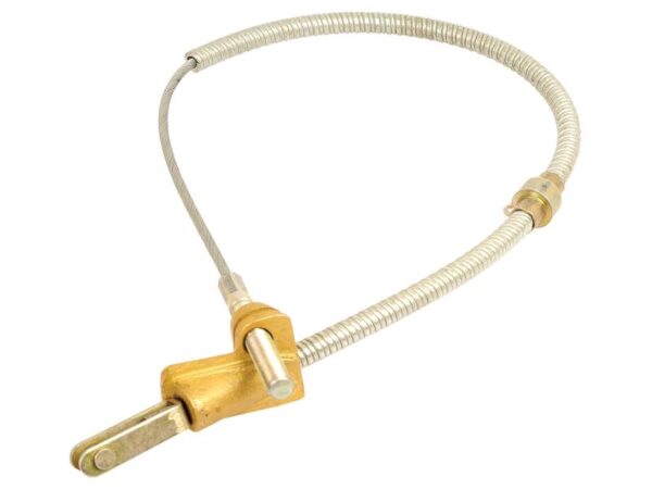 Kabel Bremse - Længde: 730mm, Udvendig kabellængde mm: 430mm.