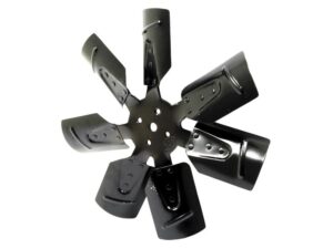 Ventilatorvinge