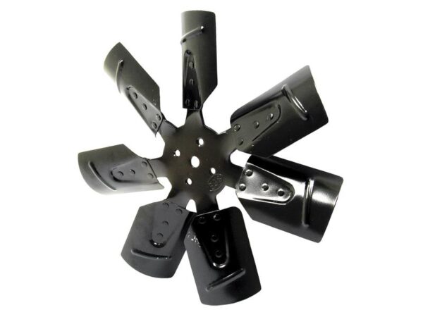Ventilatorvinge