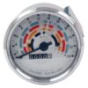 Instrument Traktormeter (mph)