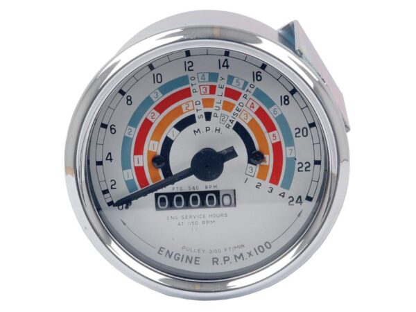 Instrument Traktormeter (mph)