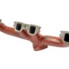 Manifold (udstødning) (4 Cyl.)