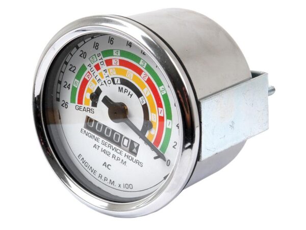 Instrument Traktormeter (mph)