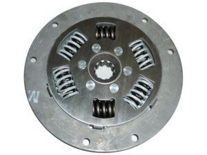 Torsionsdæmper