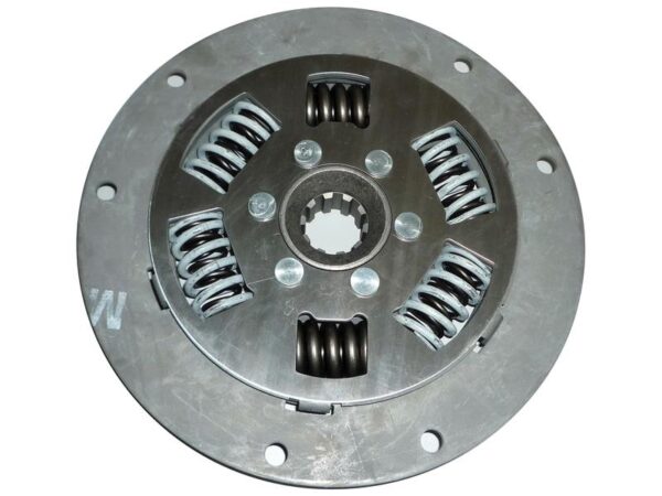 Torsionsdæmper
