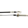 Kabel Håndgas - Længde: 1940mm, Udvendig kabellængde mm: 1798mm.