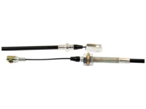 Kabel Håndgas - Længde: 1940mm, Udvendig kabellængde mm: 1798mm.