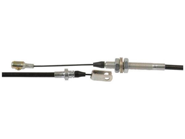 Kabel Gas - Længde: 990mm, Udvendig kabellængde mm: 843mm.