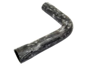 Kølerslange (øverste), Indre Ø af slangens mindre ende: 37mm, Indre Ø af slangens større ende: 37mm