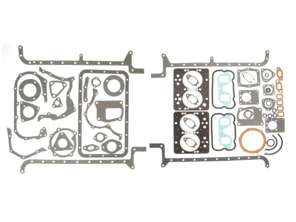 Pakningssæt (komplet) - 4 Cyl.