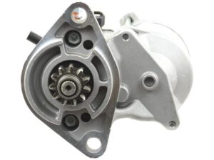 Starter - 12V, 2KW, Gearreduceret (Sparex)