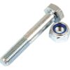 Sikringsbolt, 8 x 60mm (8.8)