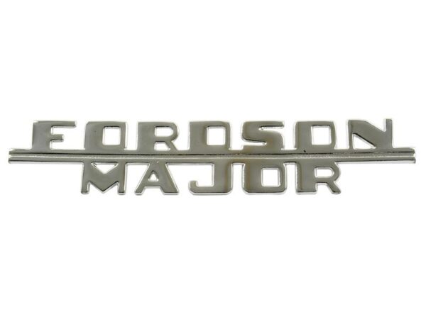 Emblem for Fordson Major