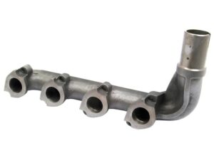 67290_pic1 Manifold (udstødning) (4 Cyl.)