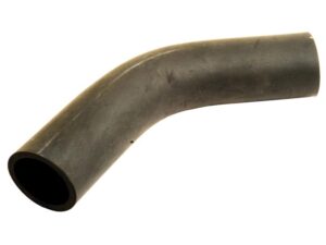 Kølerslange (øverste), Indre Ø af slangens mindre ende: 33mm, Indre Ø af slangens større ende: 36mm