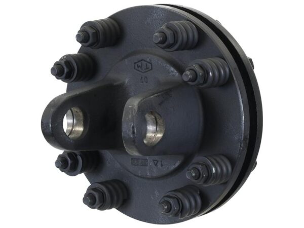 PTO Glidekobling (Krydsmål: 30.2 x 79.4mm) Størrelse: 1-3/8''-6 Not