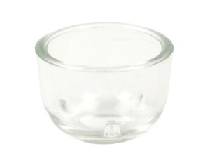 Glas Filterkonsol