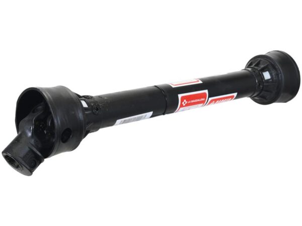 Sparex PTO Aksel - (Lz) Længde: 510mm, 1 3/8'' x 6 Spline Q.R. til Vicon bolthul