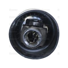 Sparex PTO Aksel - (Lz) Længde: 510mm, 1 3/8'' x 6 Spline Q.R. til Vicon bolthul